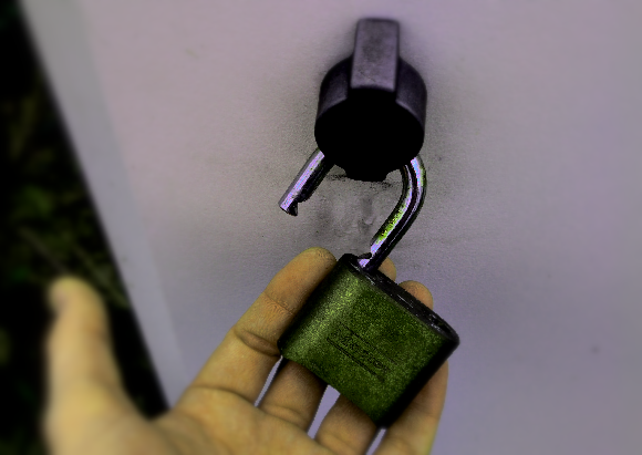 Physical access observation